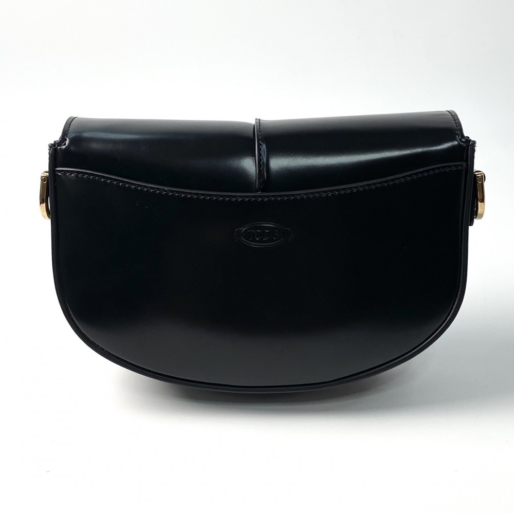Tod's TOS'S Women's Timeless Mini Leather Crossbody Shoulder Bag LG49 - Picture 4 of 10